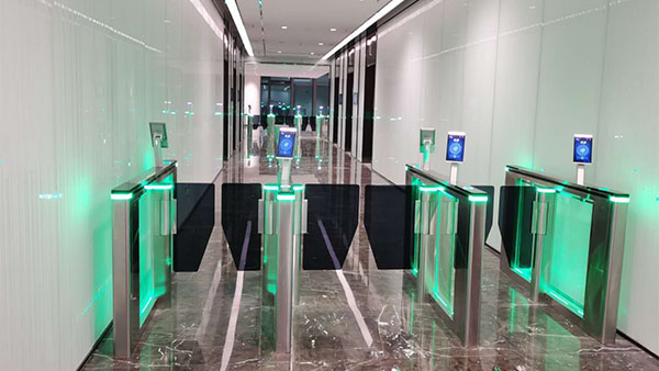 人行通道閘安裝難不難？要注意哪些問題？