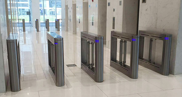 拘留所門禁系統方案