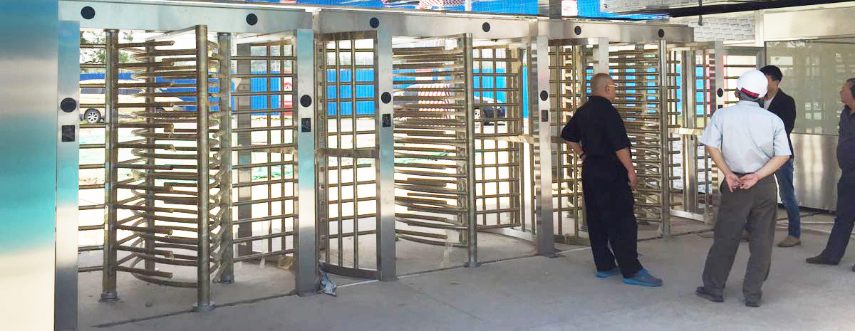 拘留所門禁系統方案