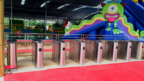 閘機的分類有哪些？都是什么樣的？