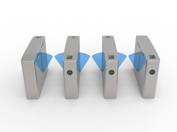 小區防撞翼閘 小區防撞翼閘