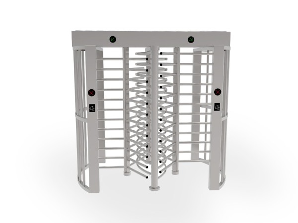 十字全高旋轉雙門