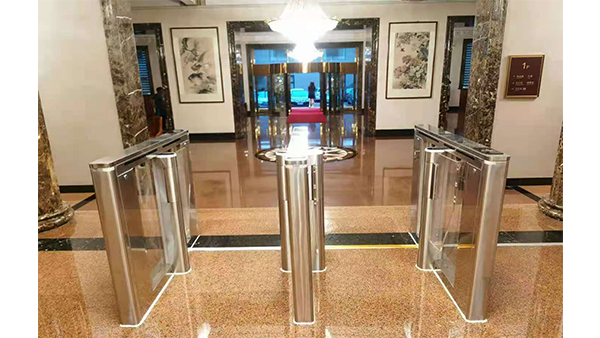 新上八大爆款翼閘，擺閘，三輥閘和十字旋轉門