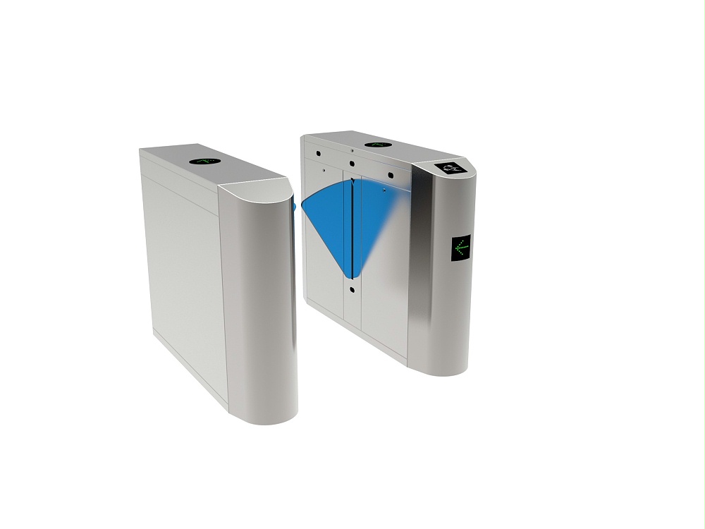 圖書館翼閘 圖書館翼閘