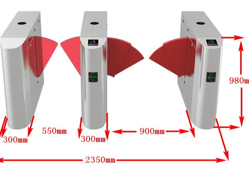 圖書館翼閘 圖書館翼閘